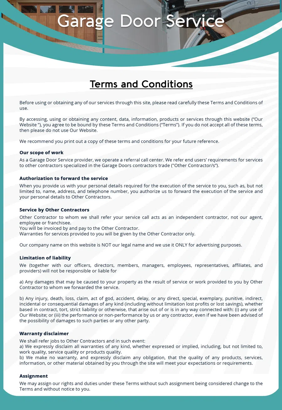 Two Guys Garage Doors Mantua Township, NJ 856-545-9005